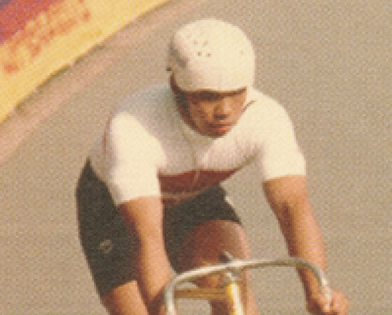 まぼろしのオリンピア　自転車　渡邊　幹男選手