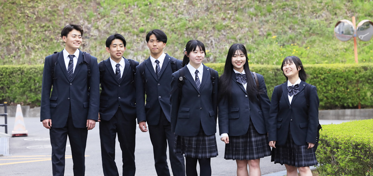 令和8年度入試の申込はこちらから