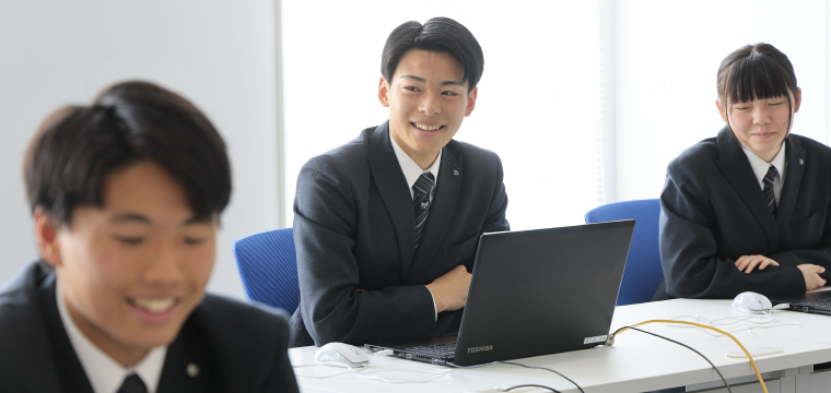 進学就職・合格体験記