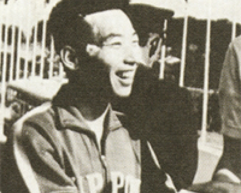 自転車ロードレース 赤松俊郎選手