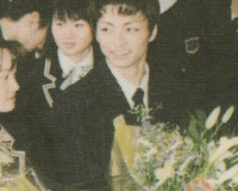 フィギュアスケート 田村岳斗選手