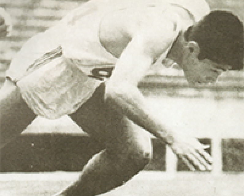 陸上 誉田徹選手