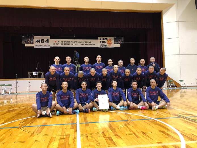 バスケットボール部 男子 宮城県高等学校バスケットボール選手権大会で準優勝 ウィンターカップ出場 南光学園 東北高等学校 バスケットボール部 男子 宮城県高等学校バスケットボール選手権大会で準優勝 ウィンターカップ出場 南光学園 東北高等学校