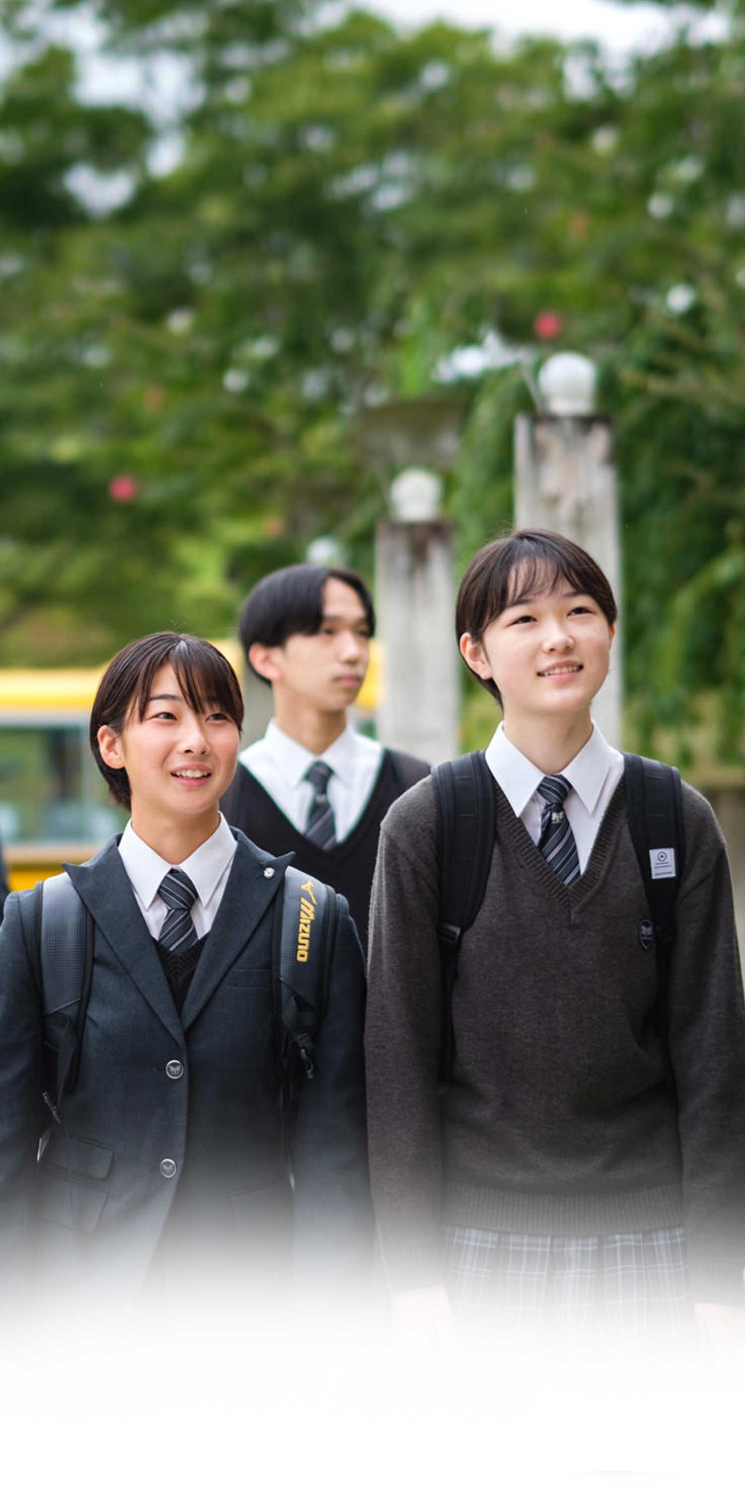 南光学園 東北高等学校 いまを明日へ活かす力