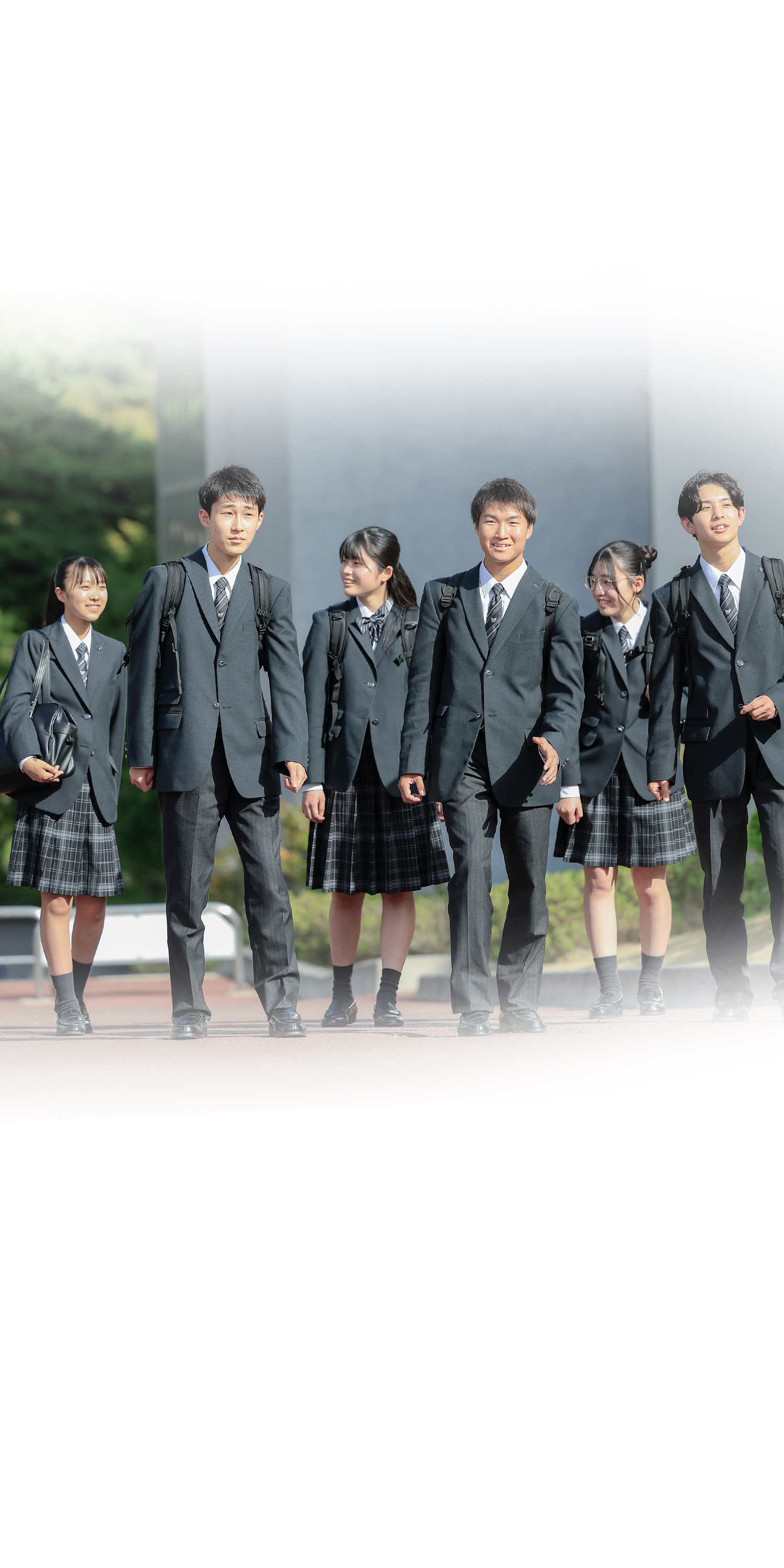 T学園学生制服 T学園学生制服