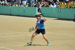 ソフトテニス部 高校総体で女子団体 優勝 ８年連続８回目 学校法人 南光学園 東北高校